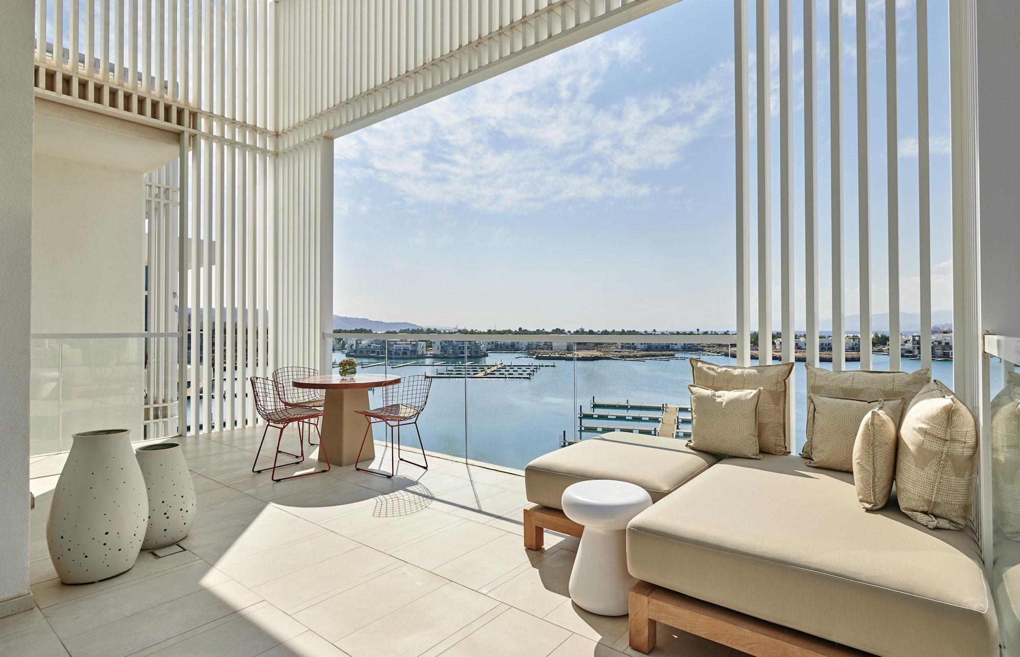 Hyatt Regency Aqaba Ayla Resort Exterior foto The Westin Resort Marina Del Rey
