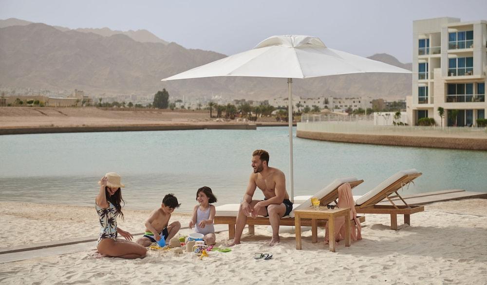 Hyatt Regency Aqaba Ayla Resort Exterior foto The Cove Rotana Resort