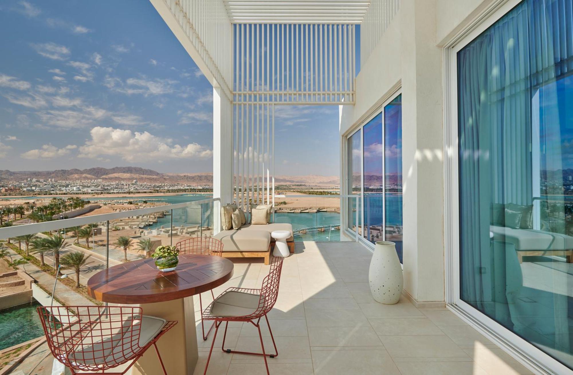 Hyatt Regency Aqaba Ayla Resort Exterior foto