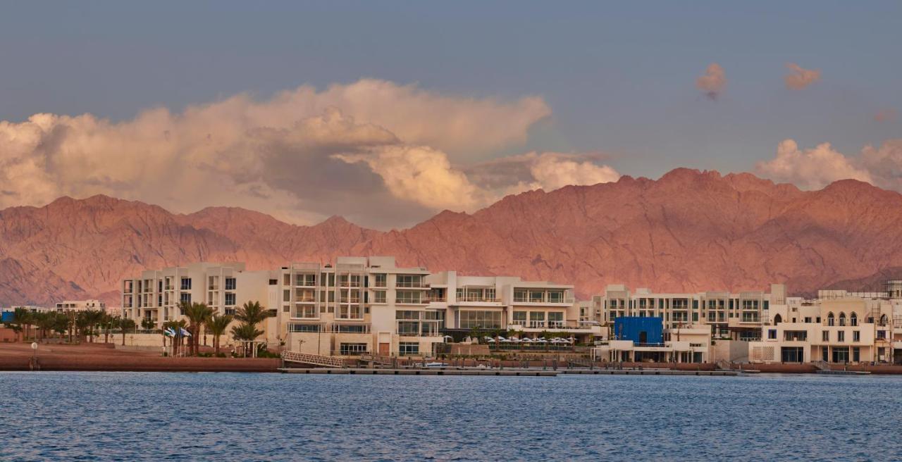 Hyatt Regency Aqaba Ayla Resort Exterior foto Hotels in Taba