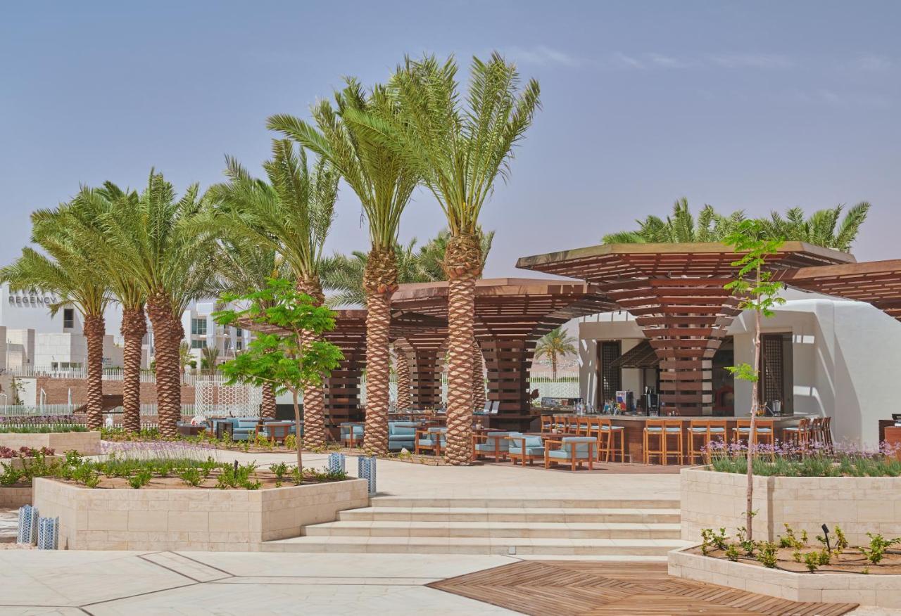 Hyatt Regency Aqaba Ayla Resort Exterior foto The Village