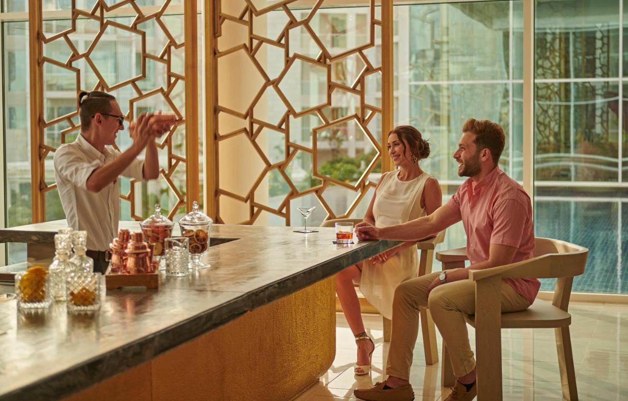 Hyatt Regency Aqaba Ayla Resort Exterior foto The Bar