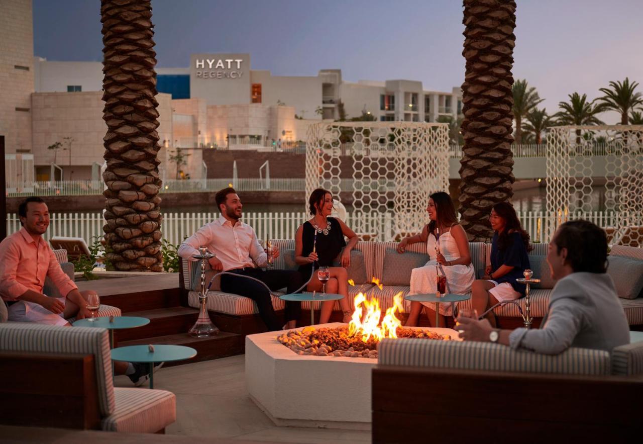 Hyatt Regency Aqaba Ayla Resort Exterior foto The Beach at Hilton Dubai